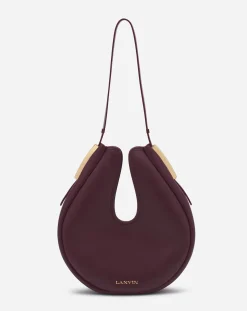 New Hobo cymbal leather bag Women Tote Bags & Top Handle Bags