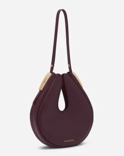 New Hobo cymbal leather bag Women Tote Bags & Top Handle Bags