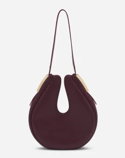 New Hobo cymbal leather bag Women Tote Bags & Top Handle Bags