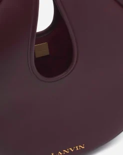 New Hobo cymbal leather bag Women Tote Bags & Top Handle Bags