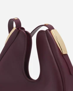 New Hobo cymbal leather bag Women Tote Bags & Top Handle Bags