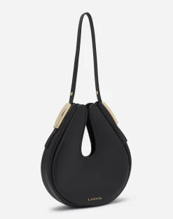 Outlet Hobo cymbal leather bag Women Tote Bags & Top Handle Bags