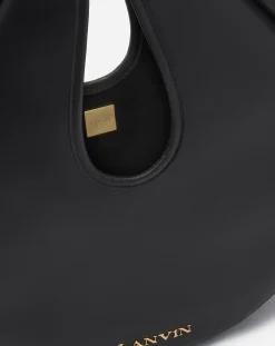 Outlet Hobo cymbal leather bag Women Tote Bags & Top Handle Bags