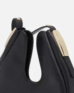 Outlet Hobo cymbal leather bag Women Tote Bags & Top Handle Bags