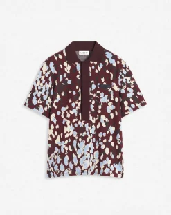 Discount Jacquard polo shirt T-shirts & Polos
