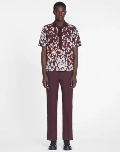 Discount Jacquard polo shirt T-shirts & Polos