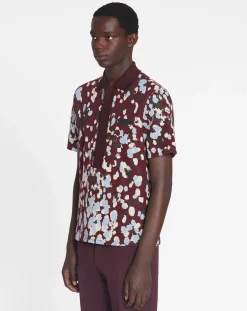 Discount Jacquard polo shirt T-shirts & Polos