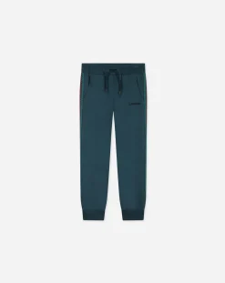 Sale Jogging trousers with trim BOY Boys (4-12 Years)