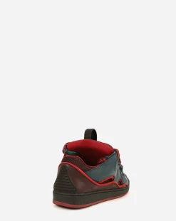 Online Lace-up leather sneakers BOY Boys (4-12 Years)