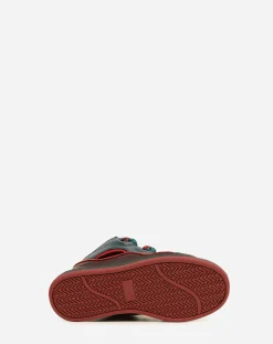 Online Lace-up leather sneakers BOY Boys (4-12 Years)