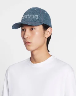 New cap in denim Women Hats
