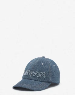 New cap in denim Women Hats