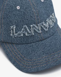 New cap in denim Women Hats