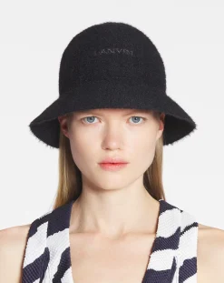 cotton bucket hat Women Hats