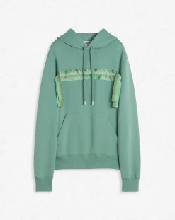 Sale curb lace hoodie Knitwear & Sweatshirts