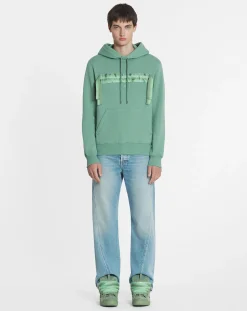 Sale curb lace hoodie Knitwear & Sweatshirts