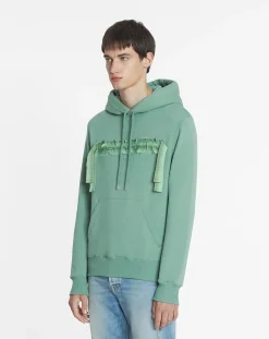 Sale curb lace hoodie Knitwear & Sweatshirts