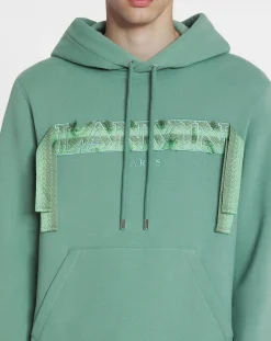 Sale curb lace hoodie Knitwear & Sweatshirts