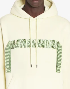 Best curb lace loose-fit hoodie Knitwear & Sweatshirts
