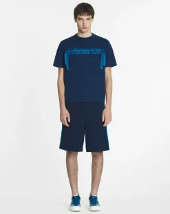 Clearance curb lace t-shirt T-shirts & Polos