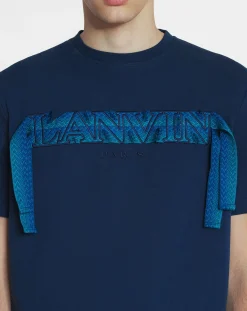 Clearance curb lace t-shirt T-shirts & Polos