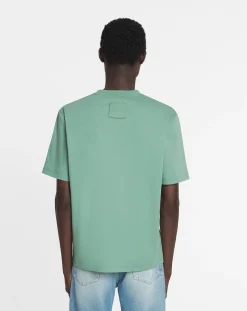 Outlet curb lace t-shirt T-shirts & Polos