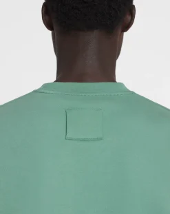 Outlet curb lace t-shirt T-shirts & Polos