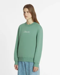 embroidered sweatshirt Women T-shirts & Sweatshirts