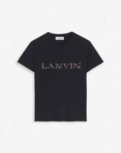 Hot embroidered t-shirt Women T-shirts & Sweatshirts