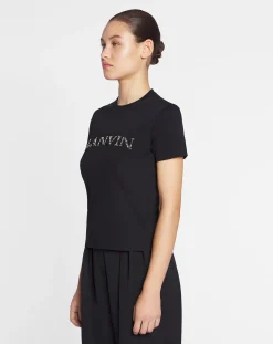 Hot embroidered t-shirt Women T-shirts & Sweatshirts