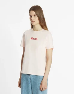 Discount embroidered t-shirt Women T-shirts & Sweatshirts