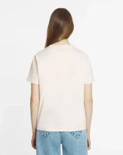 Discount embroidered t-shirt Women T-shirts & Sweatshirts