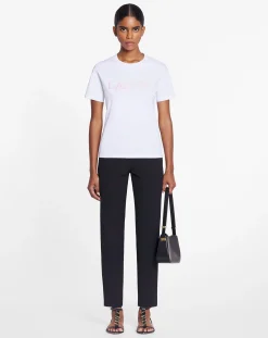 New embroidered t-shirt Women T-shirts & Sweatshirts