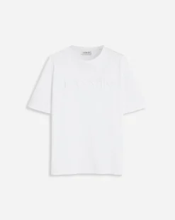 New embroidered t-shirt T-shirts & Polos