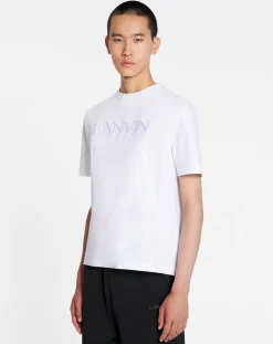 New embroidered t-shirt T-shirts & Polos