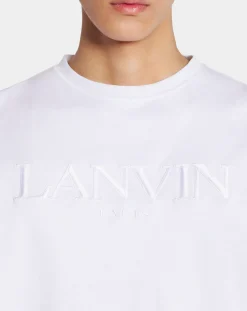New embroidered t-shirt T-shirts & Polos