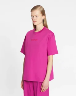 New embroidered t-shirt Women T-shirts & Sweatshirts