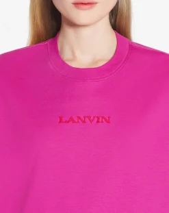 New embroidered t-shirt Women T-shirts & Sweatshirts