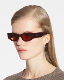Hot logo sunglasses Sunglasses