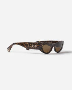 Hot logo sunglasses Sunglasses