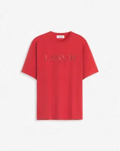 paris embroidered t-shirt T-shirts & Polos