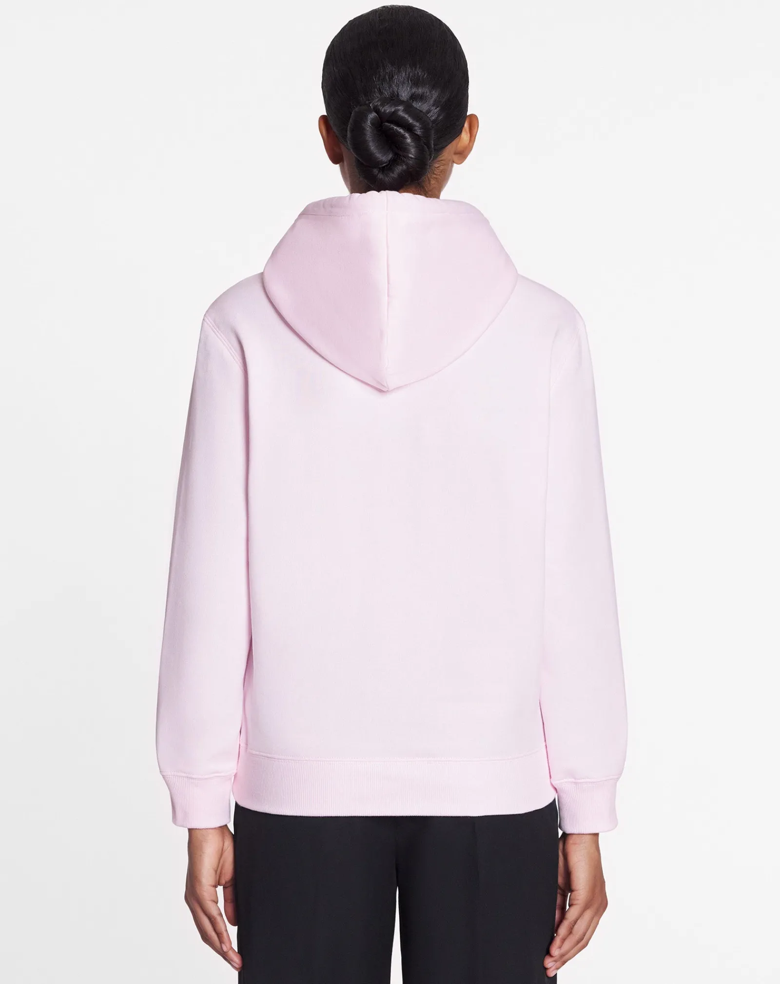 New print hoodie Women T-shirts & Sweatshirts