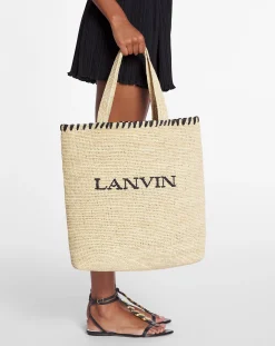 Sale raffia tote bag Women Tote Bags & Top Handle Bags