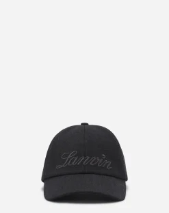 Sale script wool cap Hats