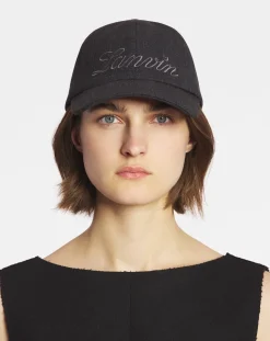 Sale script wool cap Hats