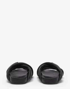 Online tinkle sandals in leather Women Sandals & Mules