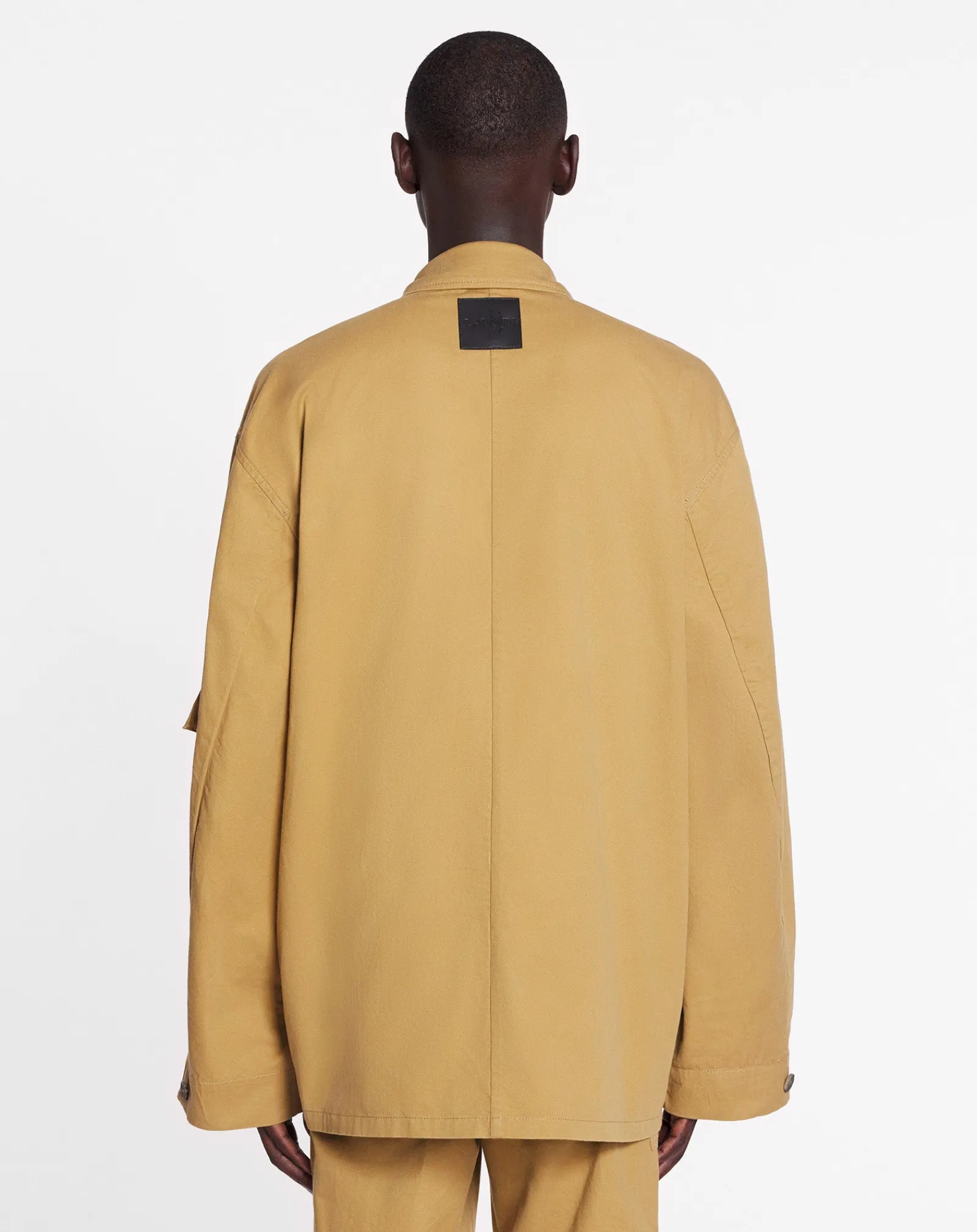 Sale x future asymmetrical utility jacket Coats & Jackets