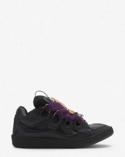 Best x future curb 3.0 leather sneakers for men Sneakers