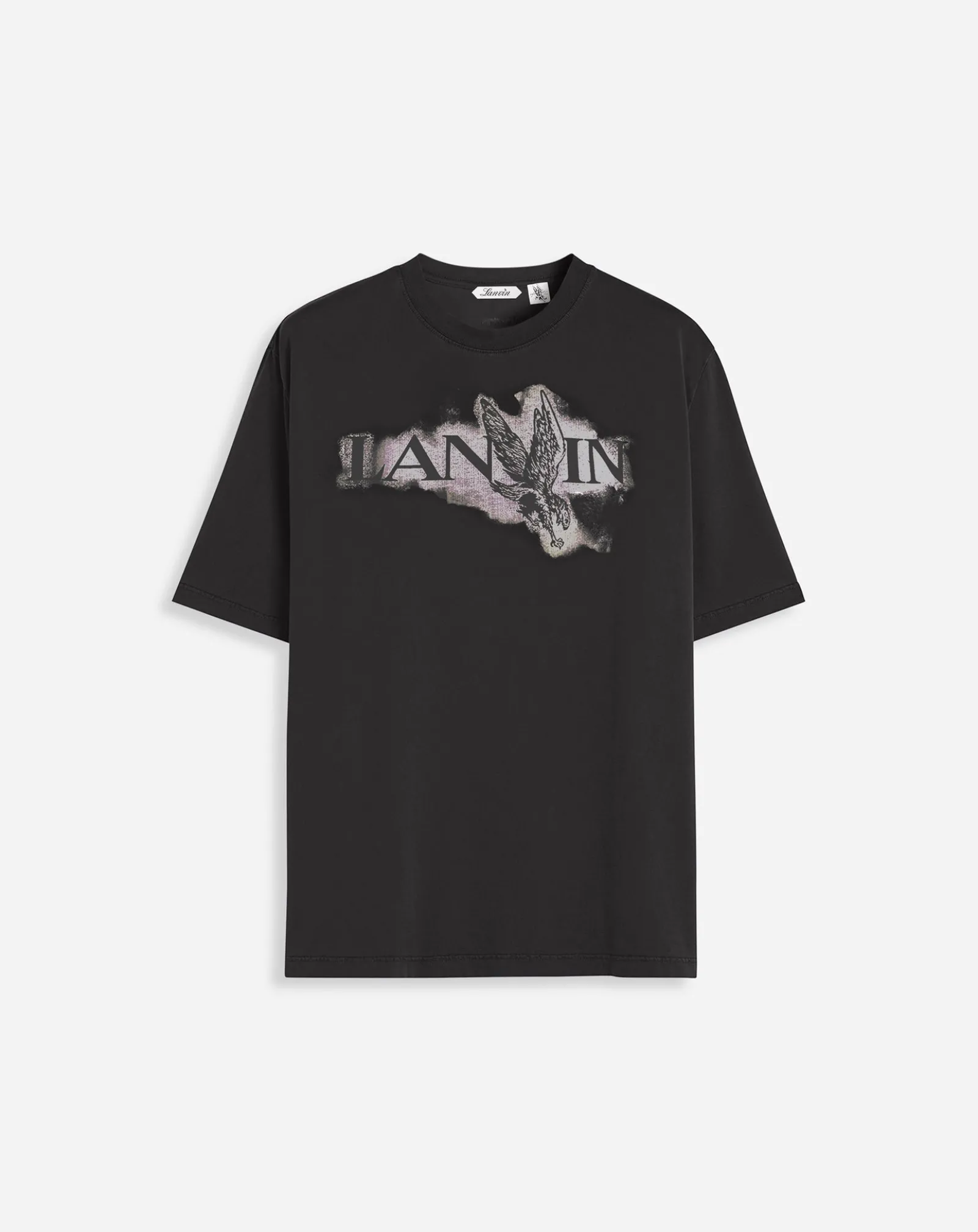 Clearance x future eagle print t-shirt Women T-shirts & Sweatshirts