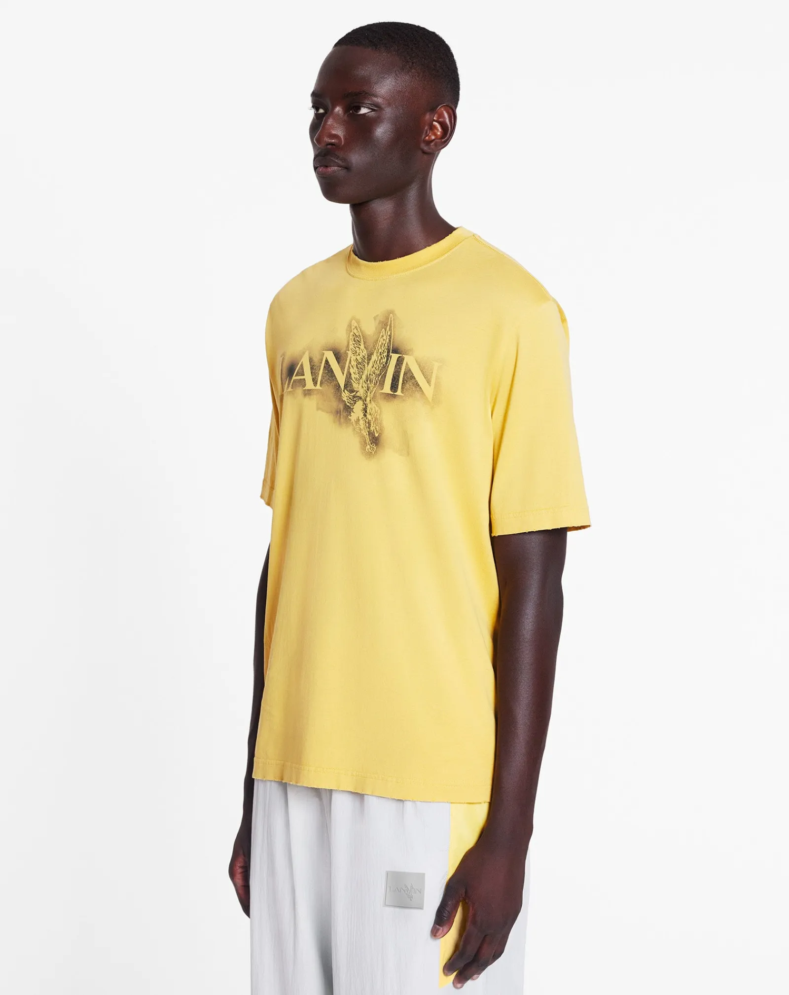 Outlet x future eagle print t-shirt Women T-shirts & Sweatshirts